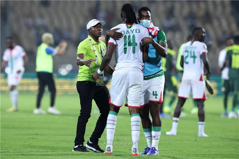بالصور.. أسود السنغال تفترس خيول بوركينا وتبلغ نهائي أمم أفريقيا