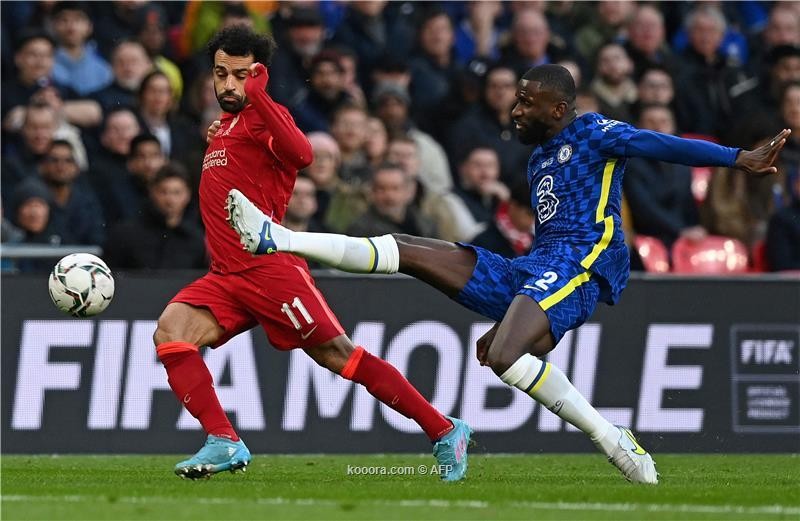 بالصور: رصاصة كيبا الطائشة تتوج ليفربول بكأس الرابطة