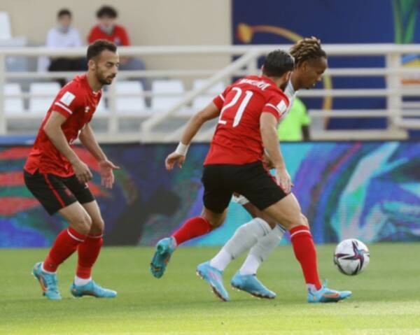 بالصور.. الأهلي يحصد برونزية المونديال برباعية في شباك الهلال