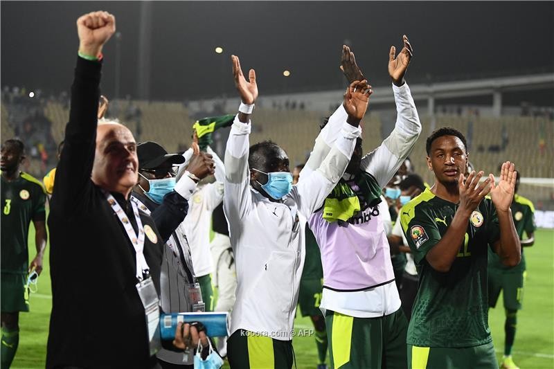 بالصور.. أسود السنغال تفترس خيول بوركينا وتبلغ نهائي أمم أفريقيا