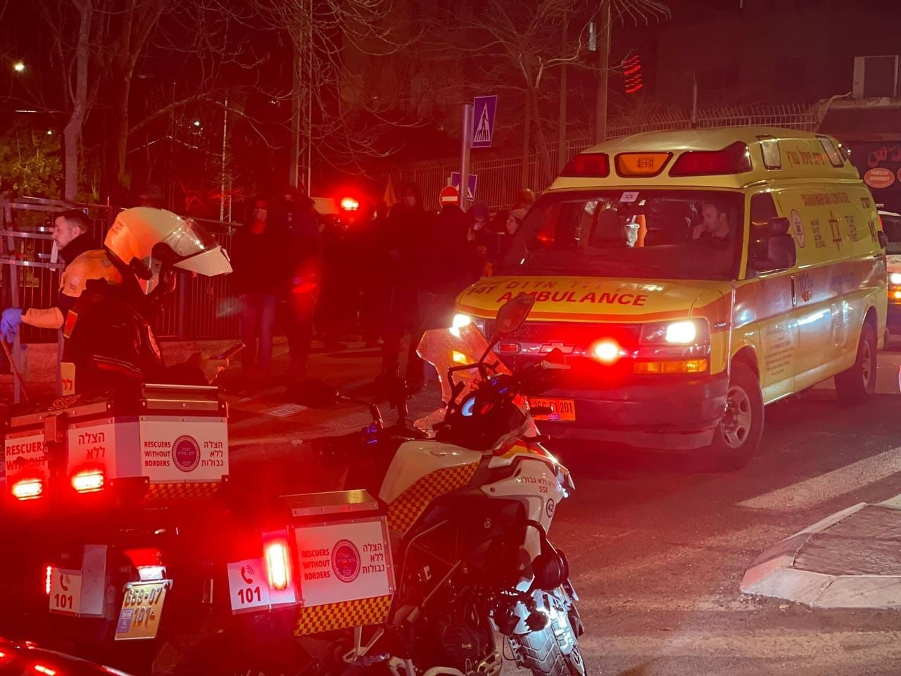 إصابة مستوطنين في حادثين منفصلين إثر تعرضهما للدهس بحي الشيخ جراح