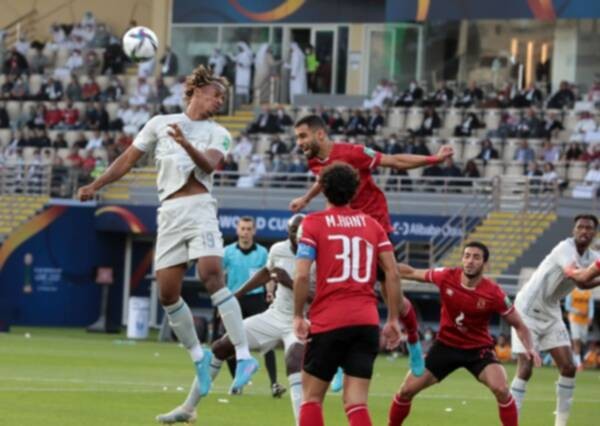 بالصور.. الأهلي يحصد برونزية المونديال برباعية في شباك الهلال