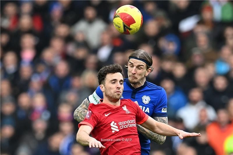 بالصور.. ليفربول يتخطى كارديف بثلاثية ويتقدم في كأس الاتحاد