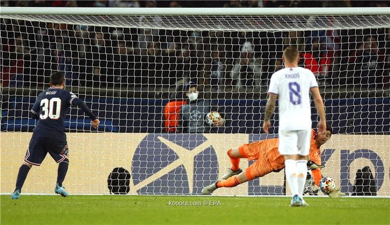 بالصور: باريس يصعق ريال مدريد بلدغة مبابي