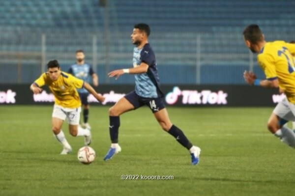بالصور: بيراميدز يعمق جراح الإسماعيلي ويتصدر الدوري