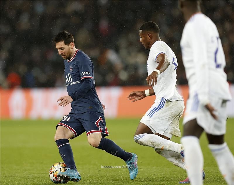 بالصور: باريس يصعق ريال مدريد بلدغة مبابي
