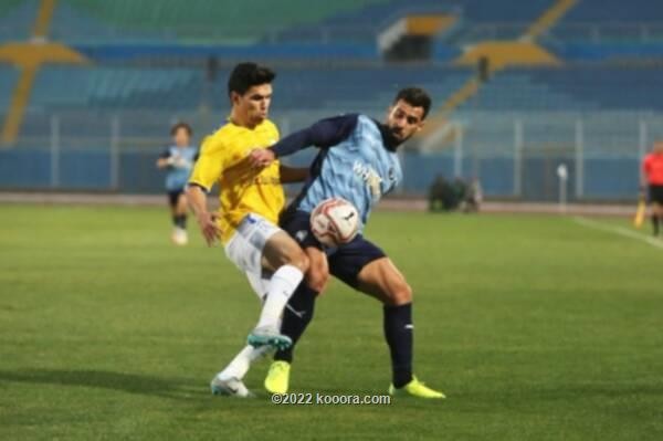 بالصور: بيراميدز يعمق جراح الإسماعيلي ويتصدر الدوري