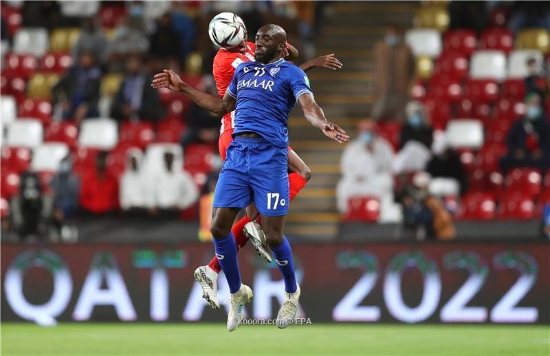 بالصور : الهلال يمطر شباك الجزيرة بسداسية.. ويضرب موعدا مع تشيلسي