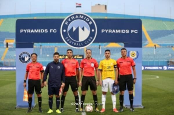 بالصور: بيراميدز يعمق جراح الإسماعيلي ويتصدر الدوري