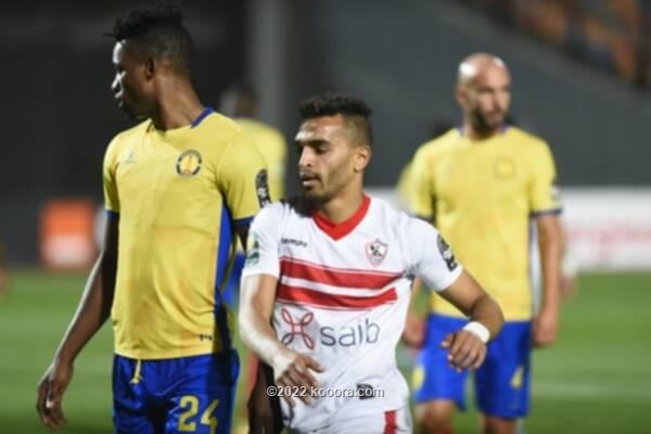 بالصور.. تعادل قاتل ينقذ الزمالك من مصيدة بترو أتلتيكو