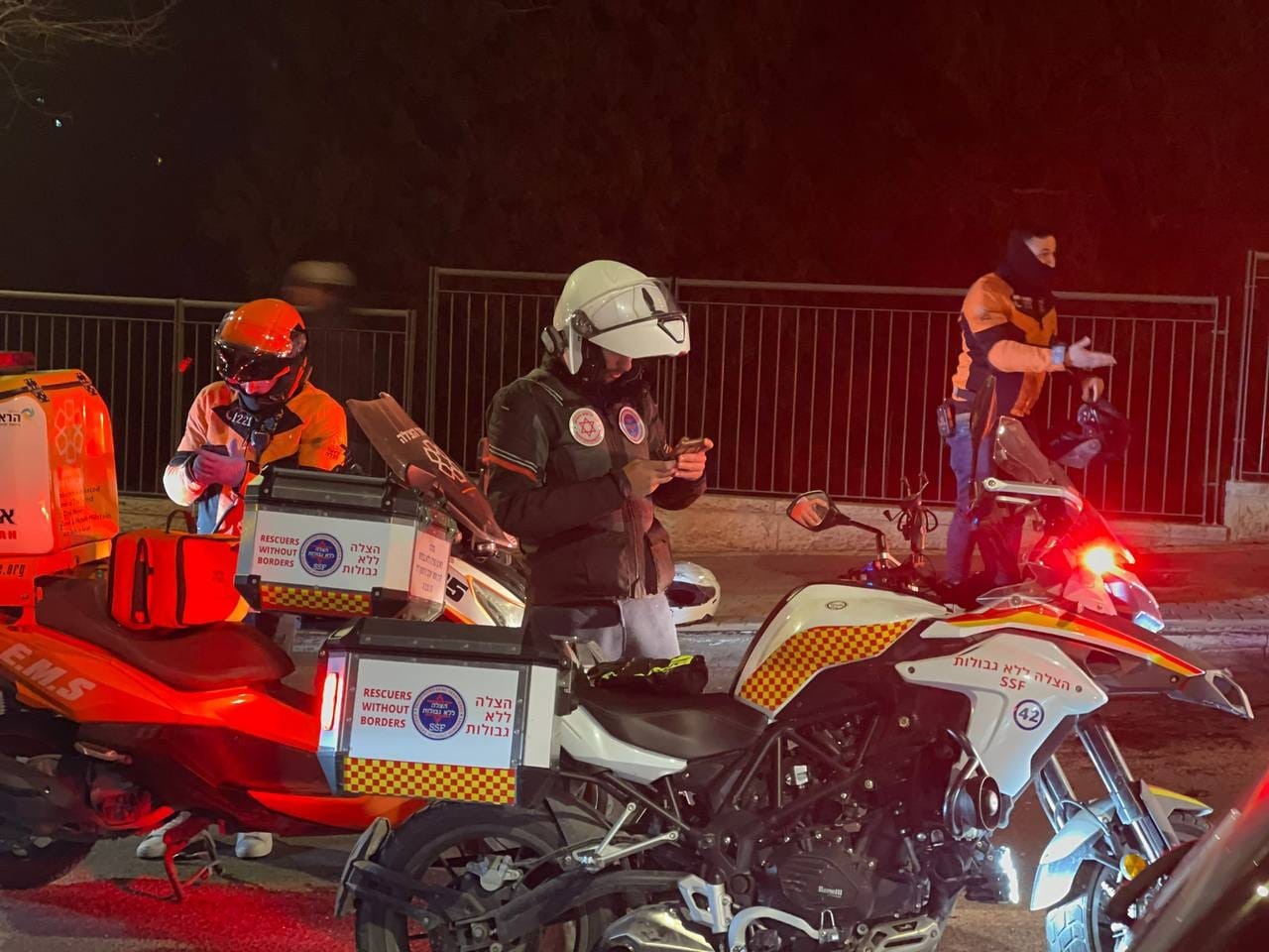 إصابة مستوطنين في حادثين منفصلين إثر تعرضهما للدهس بحي الشيخ جراح