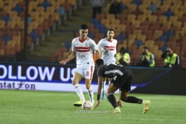 بالصور : الزمالك يعبر فخ الجونة في ليلة استقبال فيريرا