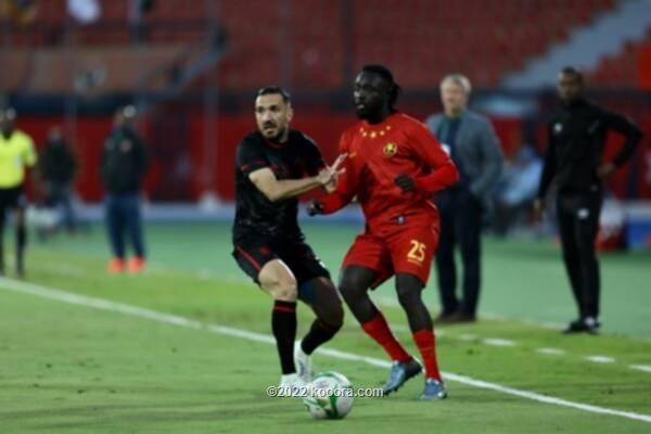 بالصور.. الأهلي يصعق المريخ ويحبط مغامرته بدوري الأبطال