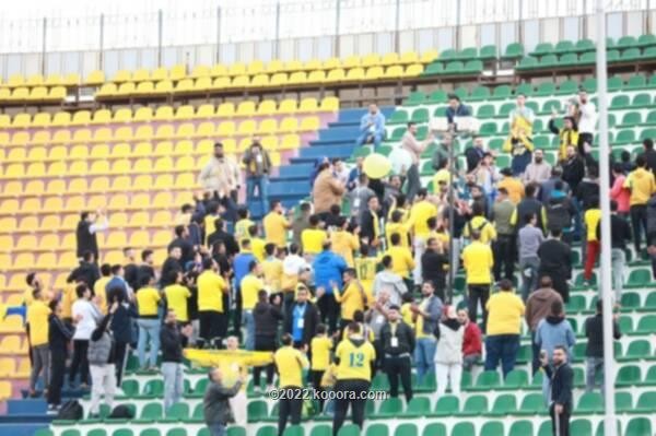 بالصور: الإسماعيلي يفرط في الفوز على المقاصة