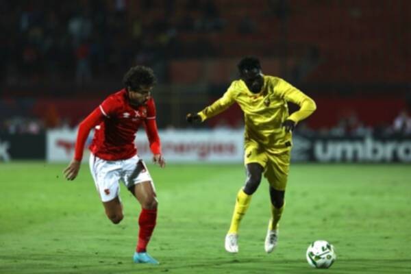 بالصور : الأهلي يتفادى فخ المريخ بفوز قاتل