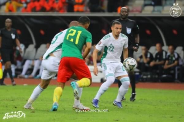 الجزائر تقهر الكاميرون خارج الديار.. وتقترب من كأس العالم