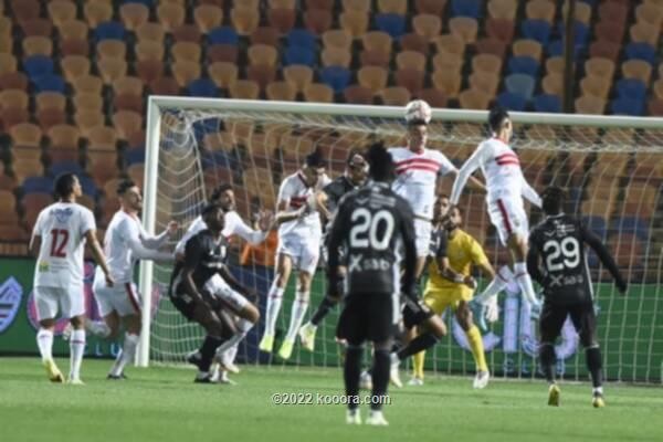 بالصور : الزمالك يعبر فخ الجونة في ليلة استقبال فيريرا