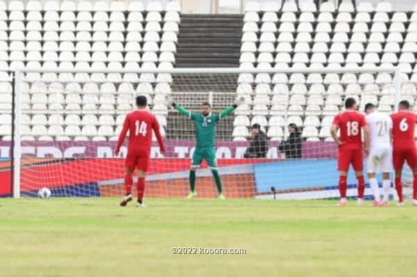 بالصور.. لبنان يودع تصفيات كأس العالم إكلينيكيًا بخسارة قاسية أمام سوريا