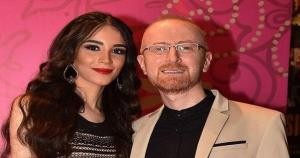 شاهد: زوجة نجم باب الحارة الممثل مصطفى الخاني تلفت الأنظار