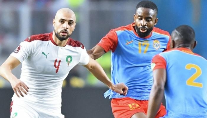 بالصور و الفيديو : منتخب المغرب يضرب الكونغو برباعية ويقطع تذكرته إلى المونديال