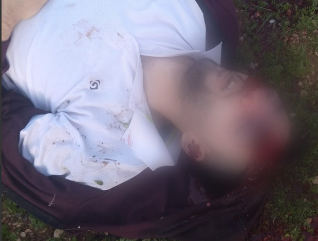 استشهاد شاب إثر إصابته برصاص الاحتلال على مدخل بلدة بيت فجار