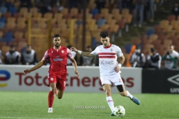 بالصور : الوداد يقهر الزمالك في عقر داره ويفسد افتتاحية عهد فيريرا
