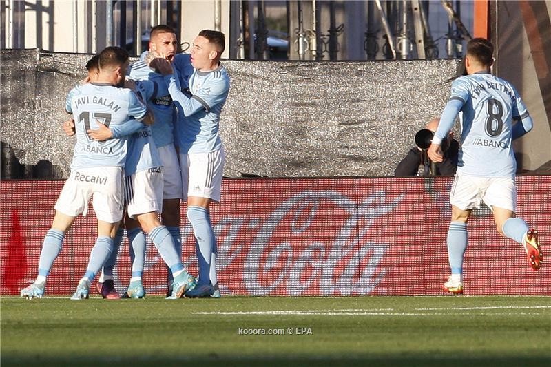بالصور : سيلتا فيجو يعود للانتصارات بسيناريو درامي أمام مايوركا