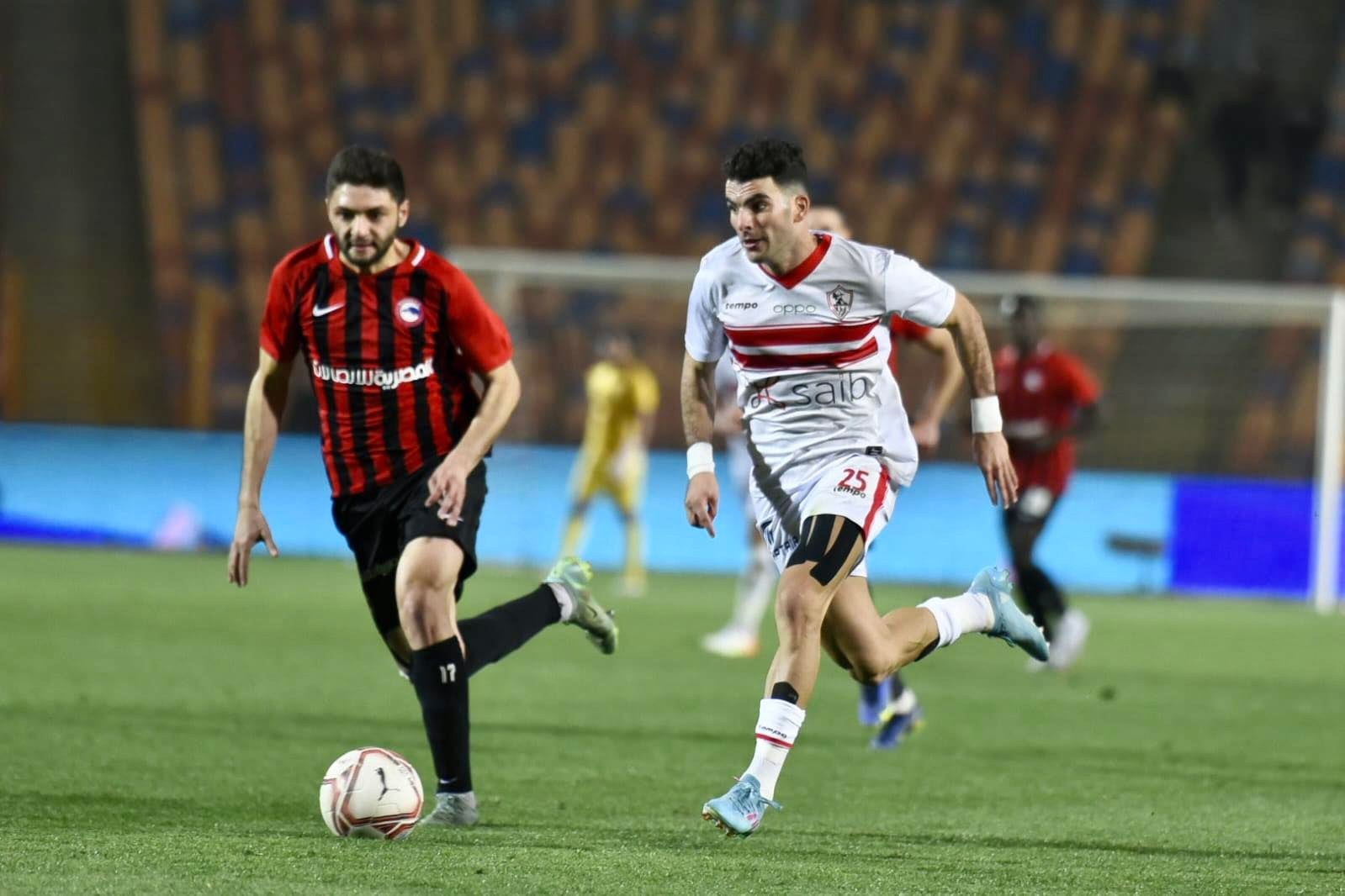 بالصور.. الزمالك يعود للانتصارات بريمونتادا قاتلة أمام فيوتشر