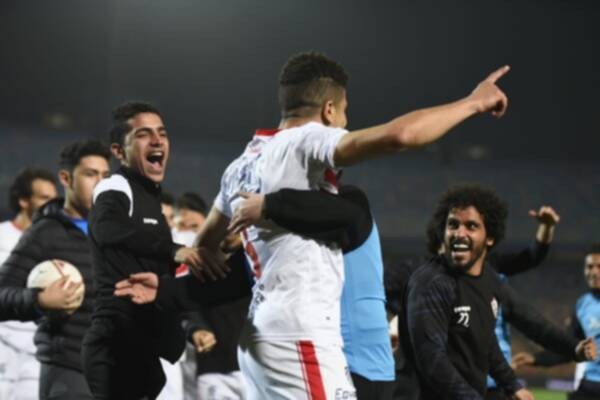 بالصور.. الزمالك يعود للانتصارات بريمونتادا قاتلة أمام فيوتشر