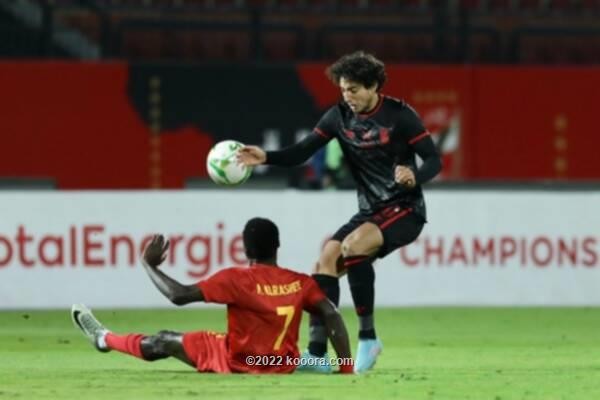بالصور.. الأهلي يصعق المريخ ويحبط مغامرته بدوري الأبطال