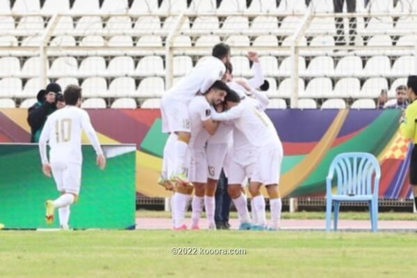 بالصور.. لبنان يودع تصفيات كأس العالم إكلينيكيًا بخسارة قاسية أمام سوريا