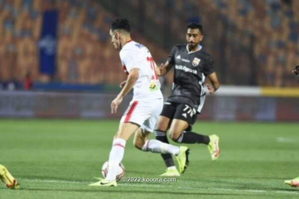 بالصور : الزمالك يعبر فخ الجونة في ليلة استقبال فيريرا