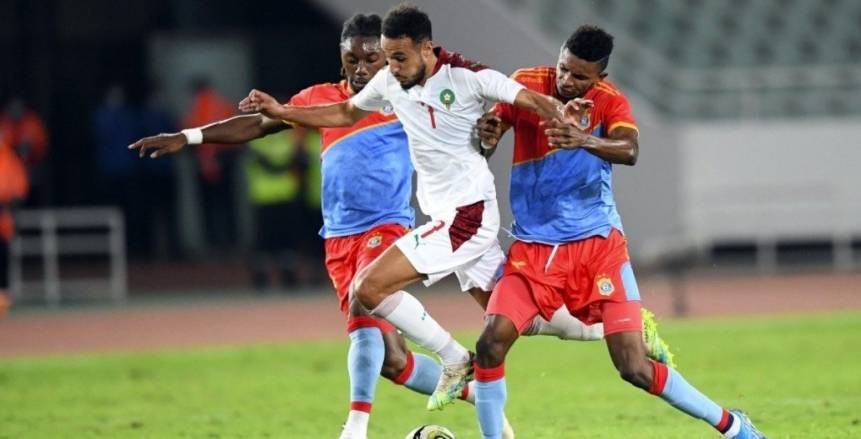 بالصور و الفيديو : منتخب المغرب يضرب الكونغو برباعية ويقطع تذكرته إلى المونديال