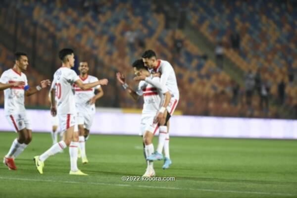 بالصور : الزمالك يعبر فخ الجونة في ليلة استقبال فيريرا