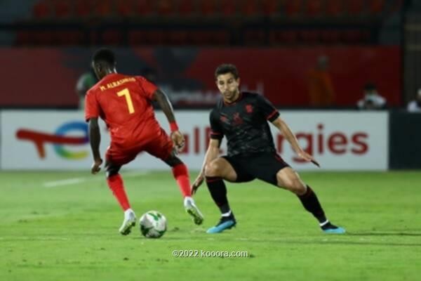 بالصور.. الأهلي يصعق المريخ ويحبط مغامرته بدوري الأبطال
