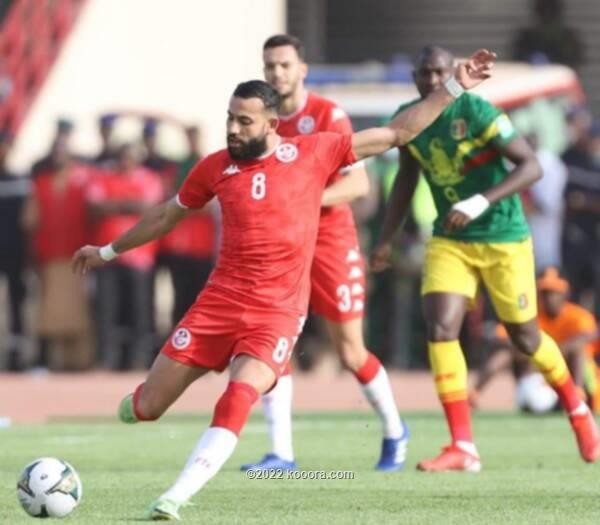 بالصور : تونس تقبل هدية مالي الغالية وتضع قدما في المونديال