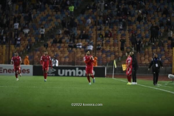 بالصور : الوداد يقهر الزمالك في عقر داره ويفسد افتتاحية عهد فيريرا