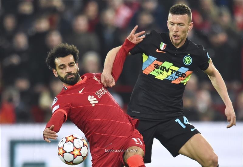 بالصور.. إنتر يُسقط ليفربول في أنفيلد ويودع دوري الأبطال