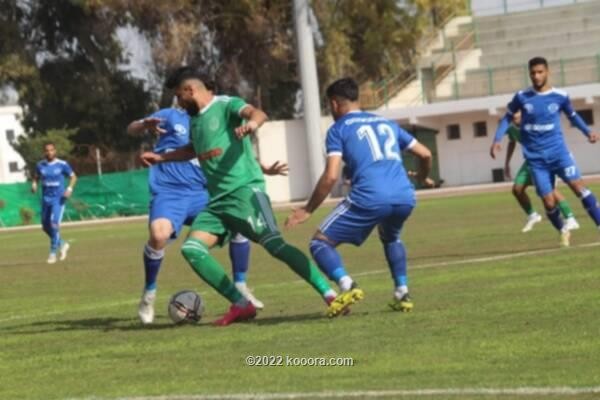 بالصور.. الشجاعية يتفادى الخسارة أمام الشاطئ