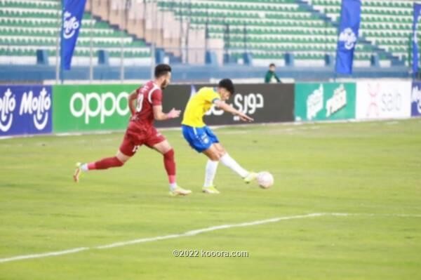 بالصور: الإسماعيلي يفرط في الفوز على المقاصة