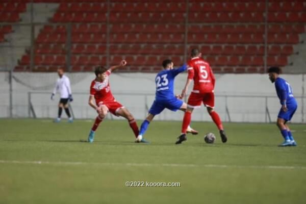 بالصور: هلال القدس ينتفض ليهزم البيرة
