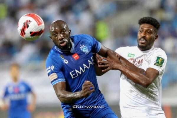 بالصور.. إيجالو يحلق بالهلال إلى نهائي كأس الملك على حساب الشباب