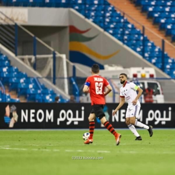 بالصور.. الشارقة يقلب تأخره لانتصار على الاستقلال بدوري أبطال آسيا
