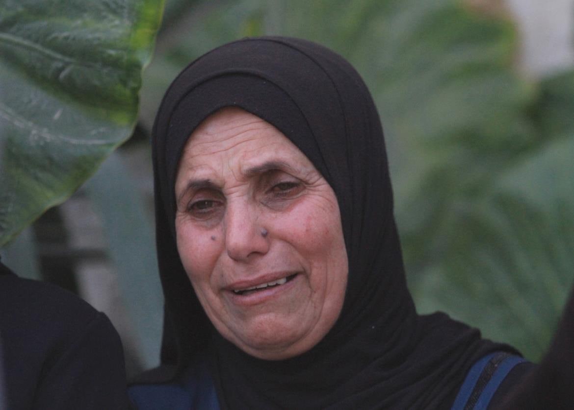 جماهير غفيرة تُشيِّع جثمان الشهيد أحمد السعدي في مخيم جنين