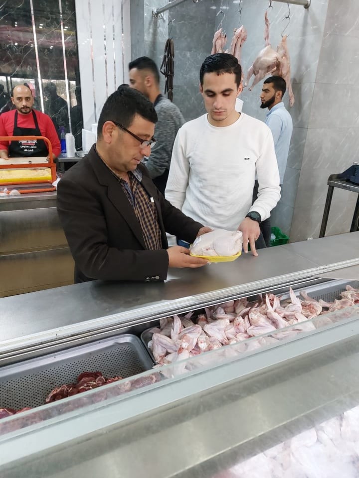 اقتصاد غزة تُنظم 80 جولة تفتيشية على المحال التجارية والأسواق لمتابعة الأسعار