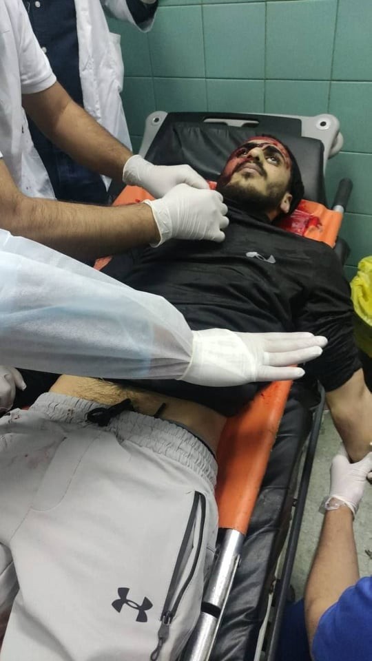 استشهاد شاب وإصابة عدد آخر خلال اشتباكات مع الاحتلال في مخيم جنين