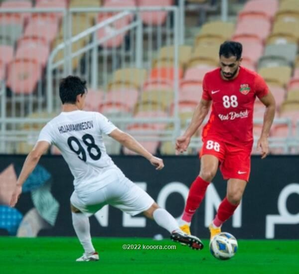 بالصور: شباب الأهلي يتصدر مؤقتًا بالفوز على آهال