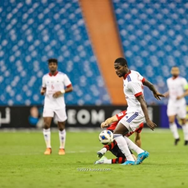 بالصور.. الشارقة يقلب تأخره لانتصار على الاستقلال بدوري أبطال آسيا