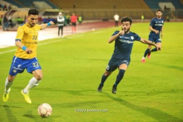 إنبي يوقف انتفاضة الإسماعيلي.. والاتحاد يتعادل مع المقاولون