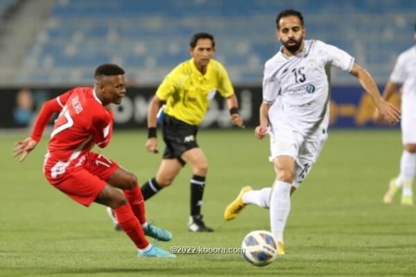 بالصور.. الشباب يقسو على الجزيرة بثلاثية في أبطال آسيا